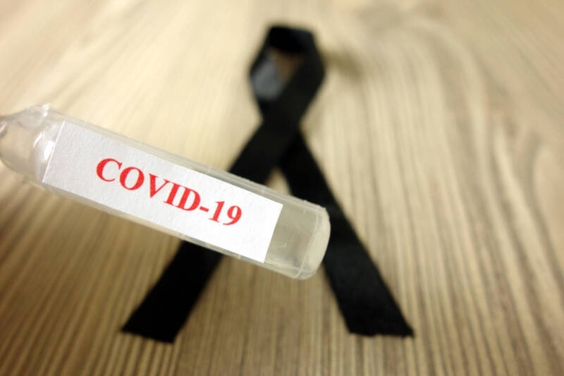Cobertura de covid-19 será mantida na apólice de Seguro de Vida
