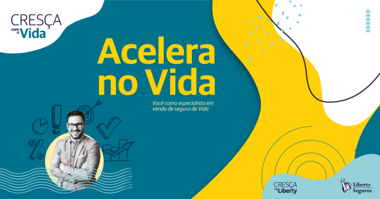 Liberty Seguros anuncia especialização inédita em vendas de seguro de vida