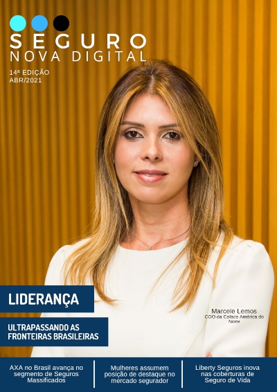 A coroação de um trabalho impecável – Seguro Nova Digital 14ª edição