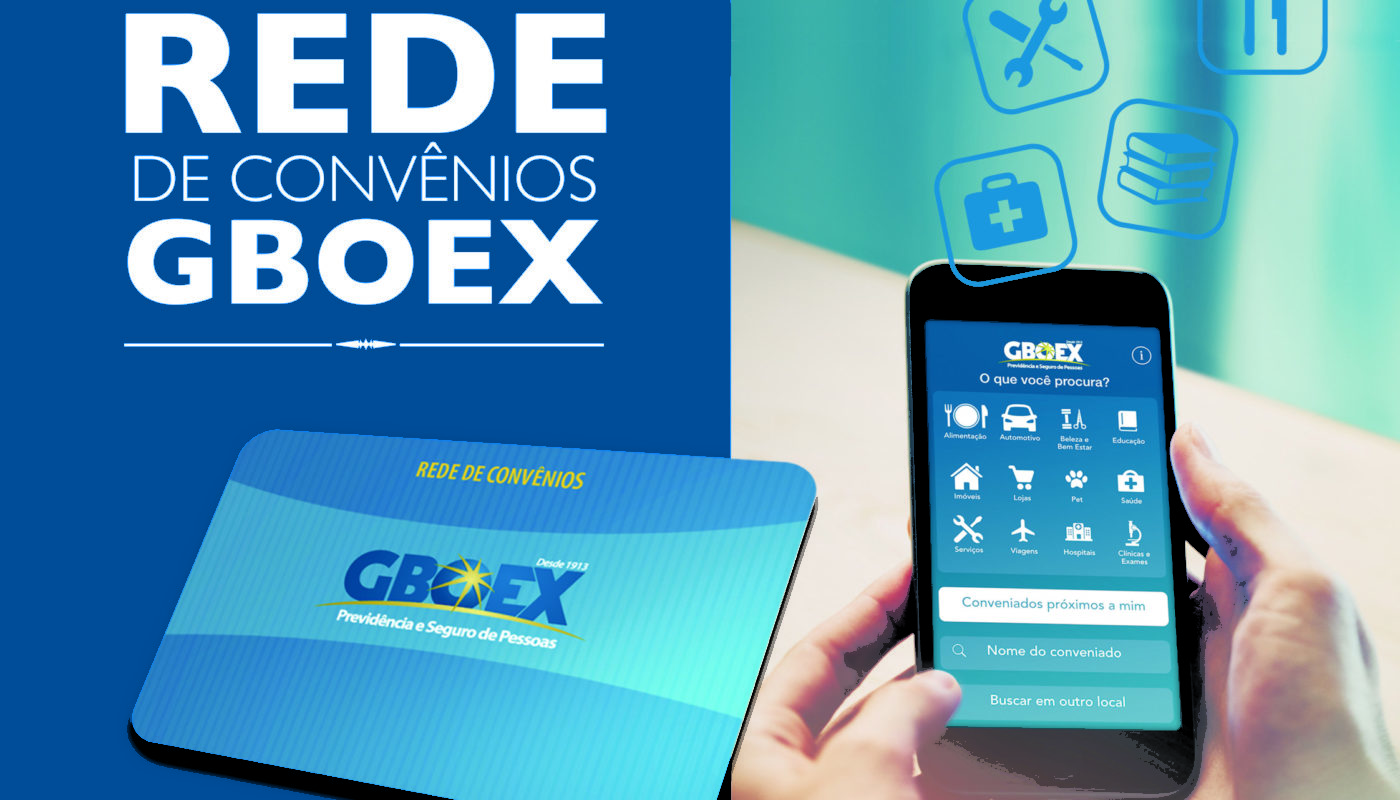 Associados GBOEX têm novas opções na Rede de Convênios