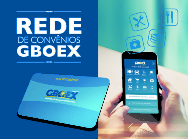 Associados GBOEX têm novas opções na Rede de Convênios