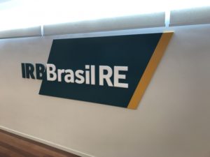 IRB Brasil RE lucra R$ 38,8 milhões no primeiro bimestre de 2021