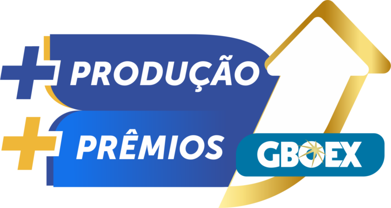 Campanha +Produção +Prêmios retorna no mês de aniversário do GBOEX