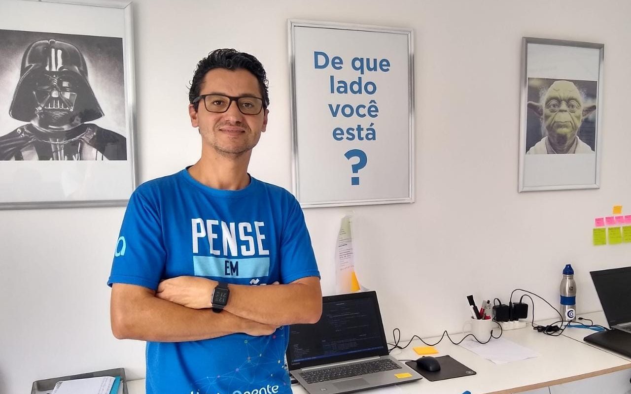 CEO da Startup Cliente Agente cria ferramentas para auxiliar os corretores a ter uma visão exponencial
