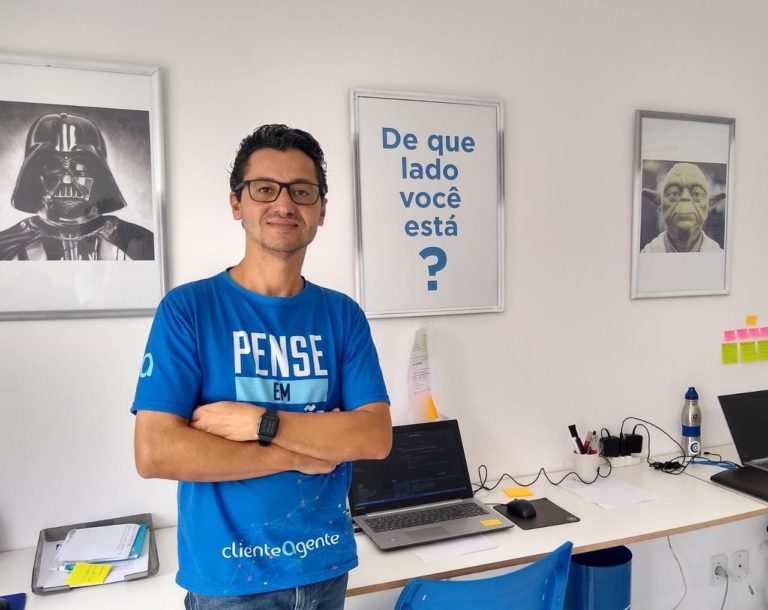 CEO da Startup Cliente Agente cria ferramentas para auxiliar os corretores a ter uma visão exponencial