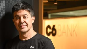 "C6 Bank quer se posicionar como um banco amigo do corretor", diz sócio da fintech