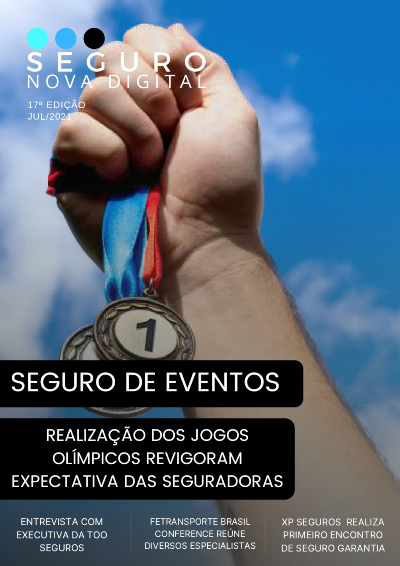 Seguradoras esfregam as mãos com a realização dos jogos Olímpicos e Paralímpicos – Seguro Nova Digital (17ª edição)