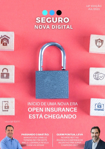 Início de uma nova era: Open Insurance está chegando – 18ª edição Seguro Nova Digital