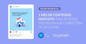 Marketing Digital: TEx oferece conteúdo gratuito para redes sociais de Corretoras