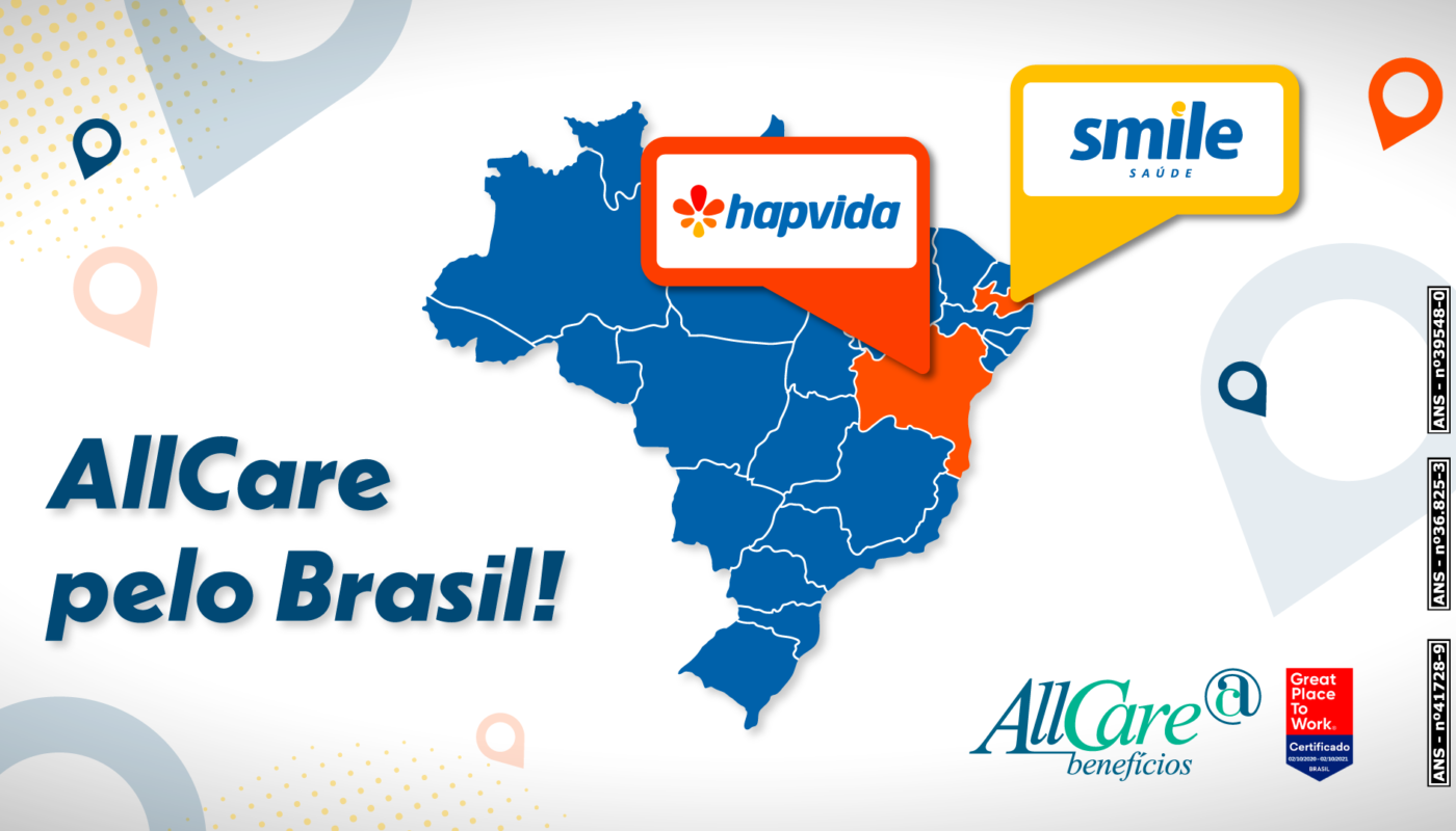AllCare amplia sua atuação no norte e nordeste do país