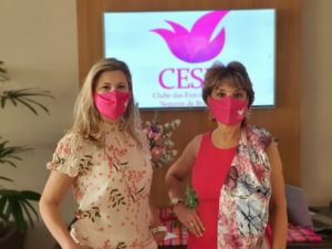 Site oficial do CESB é lançado em 1ª reunião presencial