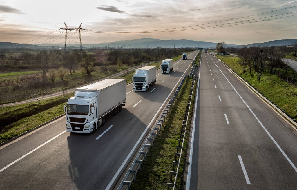 Conheça os seguros no segmento de transportes de cargas