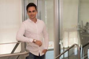 PASI anuncia André Gonçalves como novo Gerente de Marketing