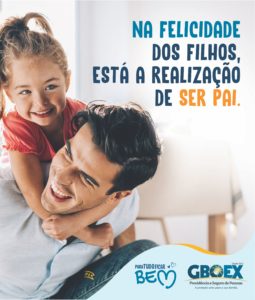 Dia dos Pais: GBOEX celebra a data e destaca os estilos na paternidade