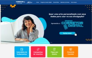 Projeto de comunicação digital com corretores da AllCare ganha Prêmio SMART 2021