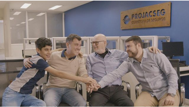 TEx produz mini documentários sobre Corretoras que passam de geração para geração