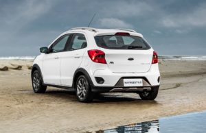 Ford Ka e Onix são os carros mais roubados