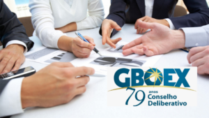 Conselho Deliberativo do GBOEX celebra 79 anos de atuação