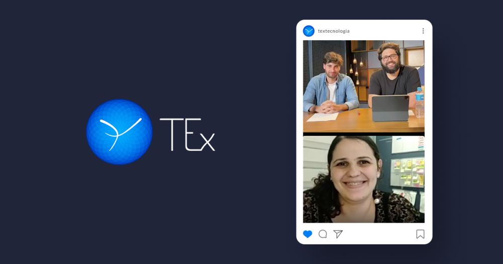 Live da TEx promove homenagem ao Dia do Cliente