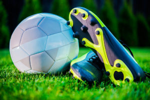 Empresa oferece seguro de vida para atletas de clube de futebol