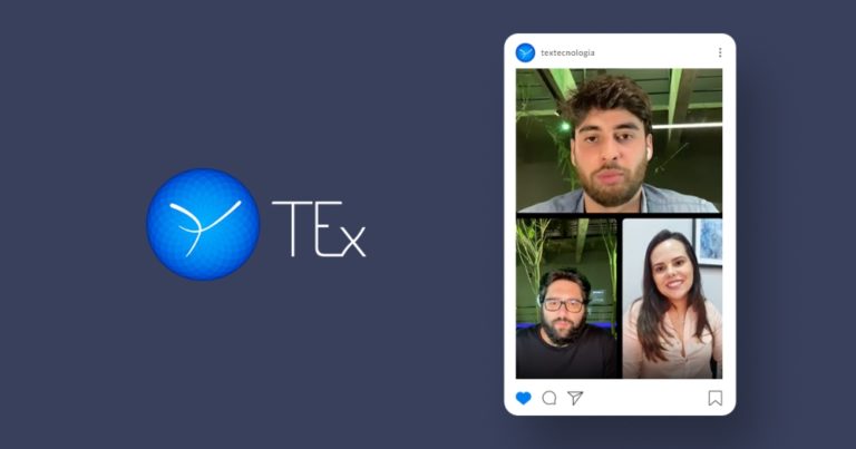 TEx promove live com foco em parcerias para vender mais seguros