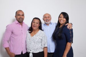 Geração Saúde Integral: tradição que vem de família