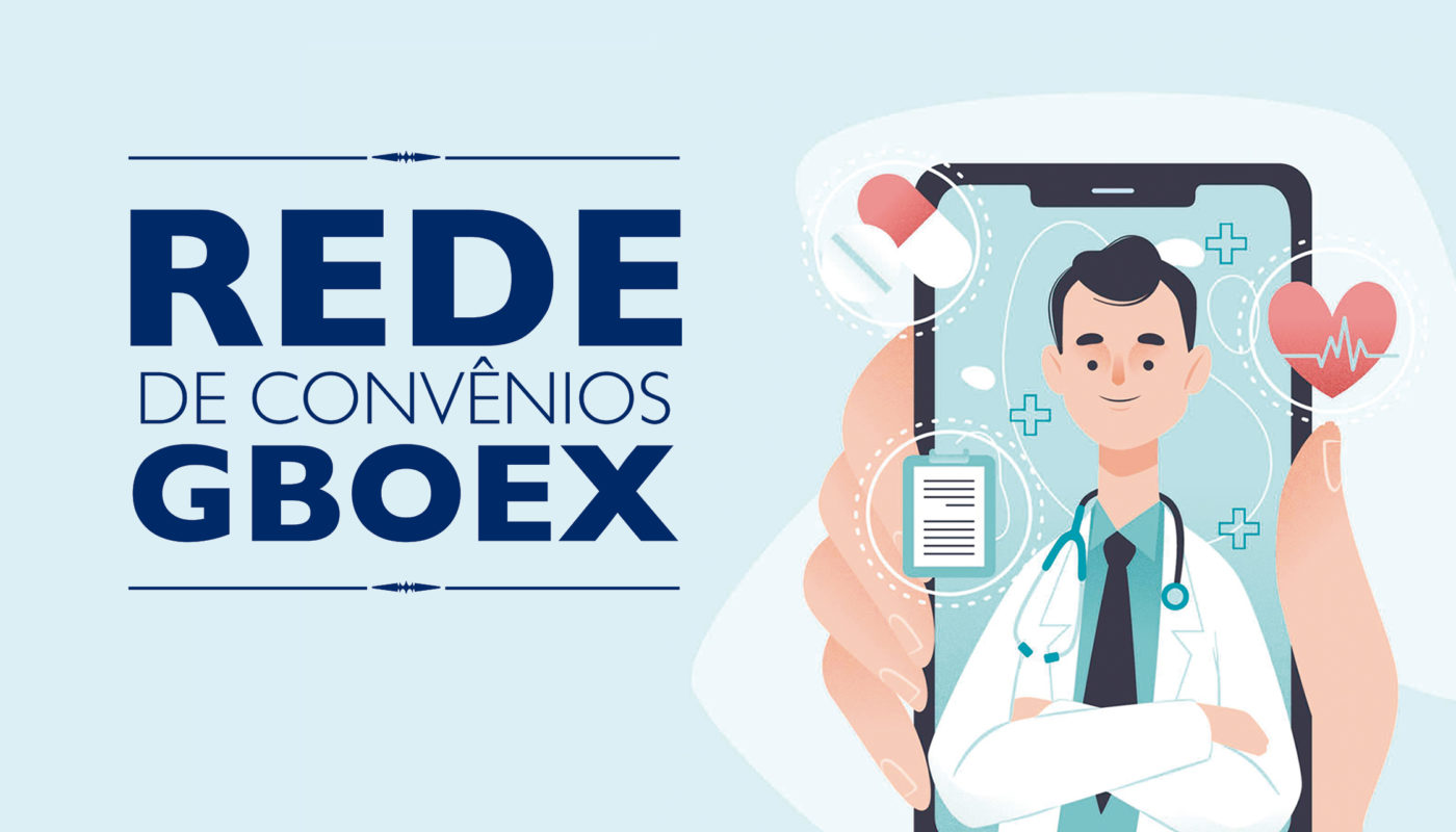 Telemedicina é opção em destaque na Rede de Convênios GBOEX