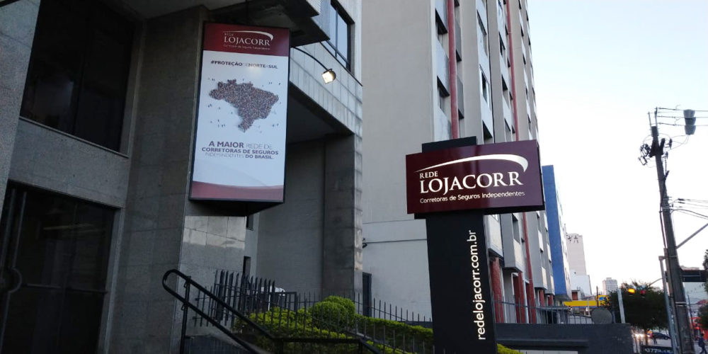 Rede Lojacorr encerra outubro com R$ 89 milhões em produção
