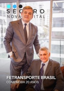Está no ar a 20ª edição da Seguro Nova Digital