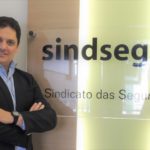 Luciano Vicente da Silveira é eleito presidente do SindsegSC para Gestão 2022/2025