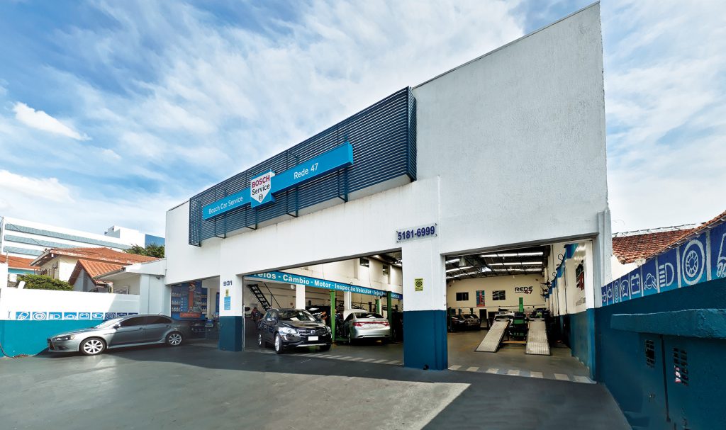 Too Seguros é primeira seguradora a fechar parceria com a Bosch Car Service