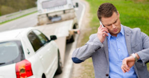 Assistência 24 horas do seguro auto causa preocupação para os corretores