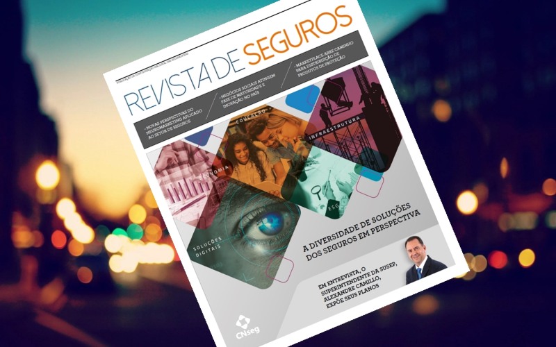 Reportagem apresenta os planos do novo titular da Susep