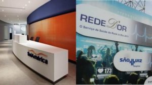 SulAmérica e Rede D'Or fecham acordo de associação entre as empresas