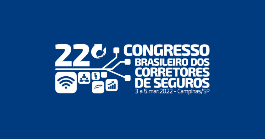Faltam poucos dias para o 22º Congresso Brasileiro dos Corretores de Seguros