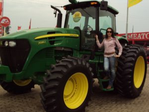 Executiva funda empresa referência no Brasil em seguros para o agronegócio