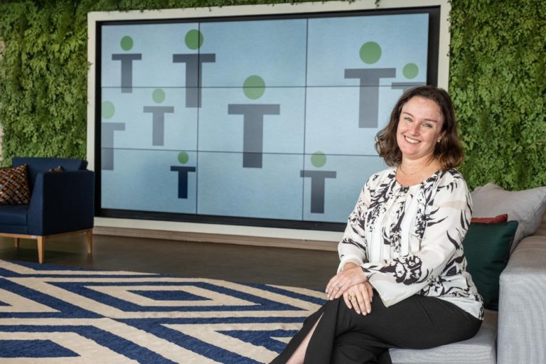 "Não consigo ver o mercado de TI fechado para as mulheres", diz Patricia Gargiulo, CIO da Icatu