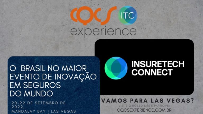 Profissionais brasileiros têm pacote especial para participar do maior evento de inovação em seguros do mundo