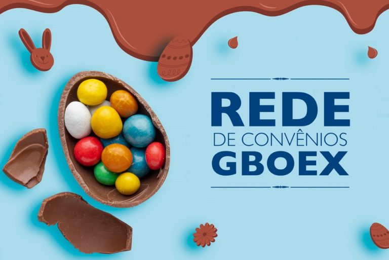 Rede de Convênios GBOEX tem benefícios para associados nesta Páscoa