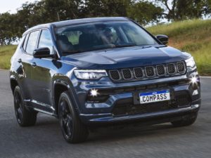 Seguro do Jeep Compass apresenta maior alta entre os carros mais vendidos