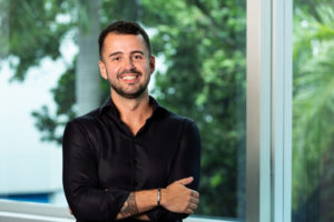 Leonardo Secundo é o novo diretor de Marketing Digital e Growth
