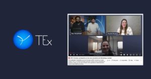 Live da TEx transmite, em tempo real, consultoria de Marketing e Vendas