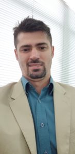Alexandre Almeida, gerente da Inpart Saúde