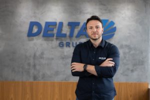 Nícolas Galvão, CEO da Delta Global, apresenta painel na Fetranporte Brasil Conference 2022