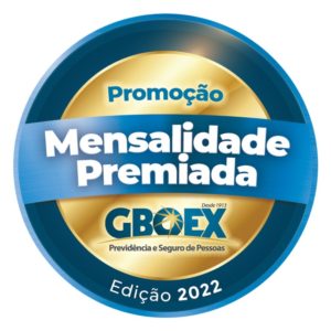 GBOEX promove edição 2022 da campanha Mensalidade Premiada