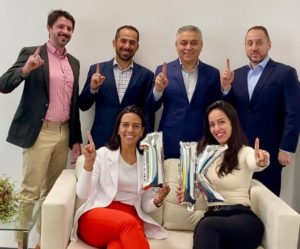Albatroz MGA atinge a marca de mil corretores cadastrados na sua plataforma