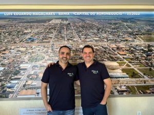 Alper apresenta soluções para produtores em evento na Bahia