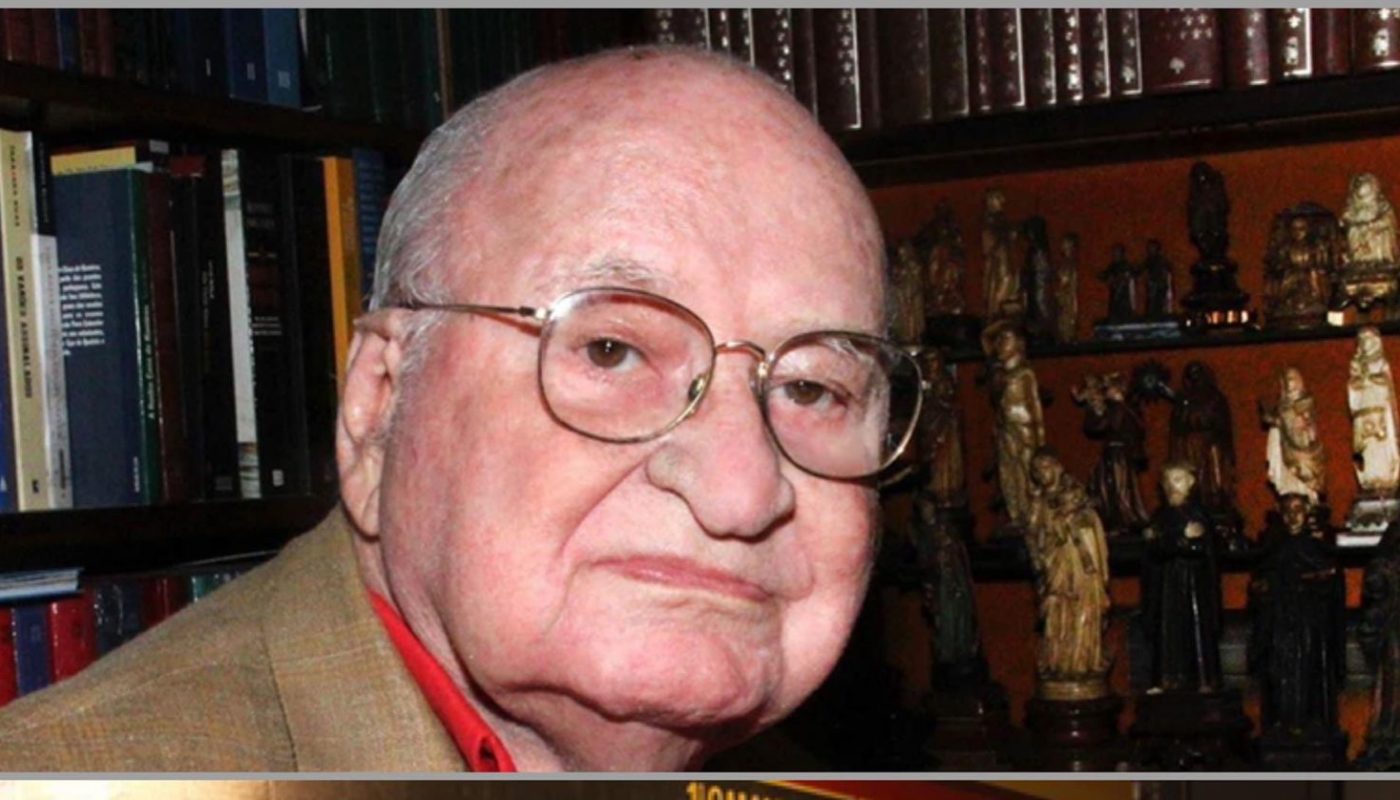 Aos 103 anos, morre Cristóvão de Moura, corretor Susep número 1