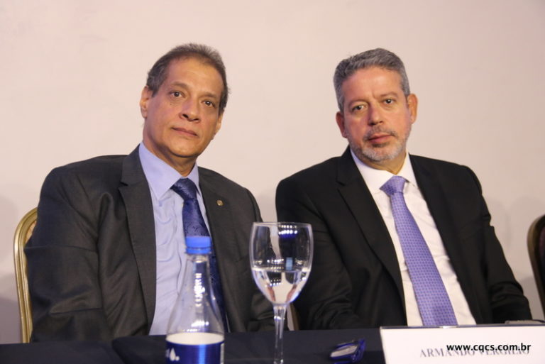 "A Câmara sempre estará de portas abertas para o setor", dispara Arthur Lira, presidente da Câmara