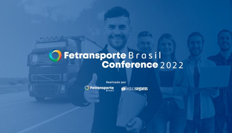 3ª edição do Fetransporte Brasil Conference iniciou nesta terça, 21; evento promete movimentar o setor com temas desafiadores para o corretor de seguros